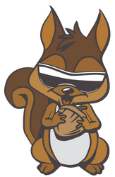 Settle Down Chipmunk